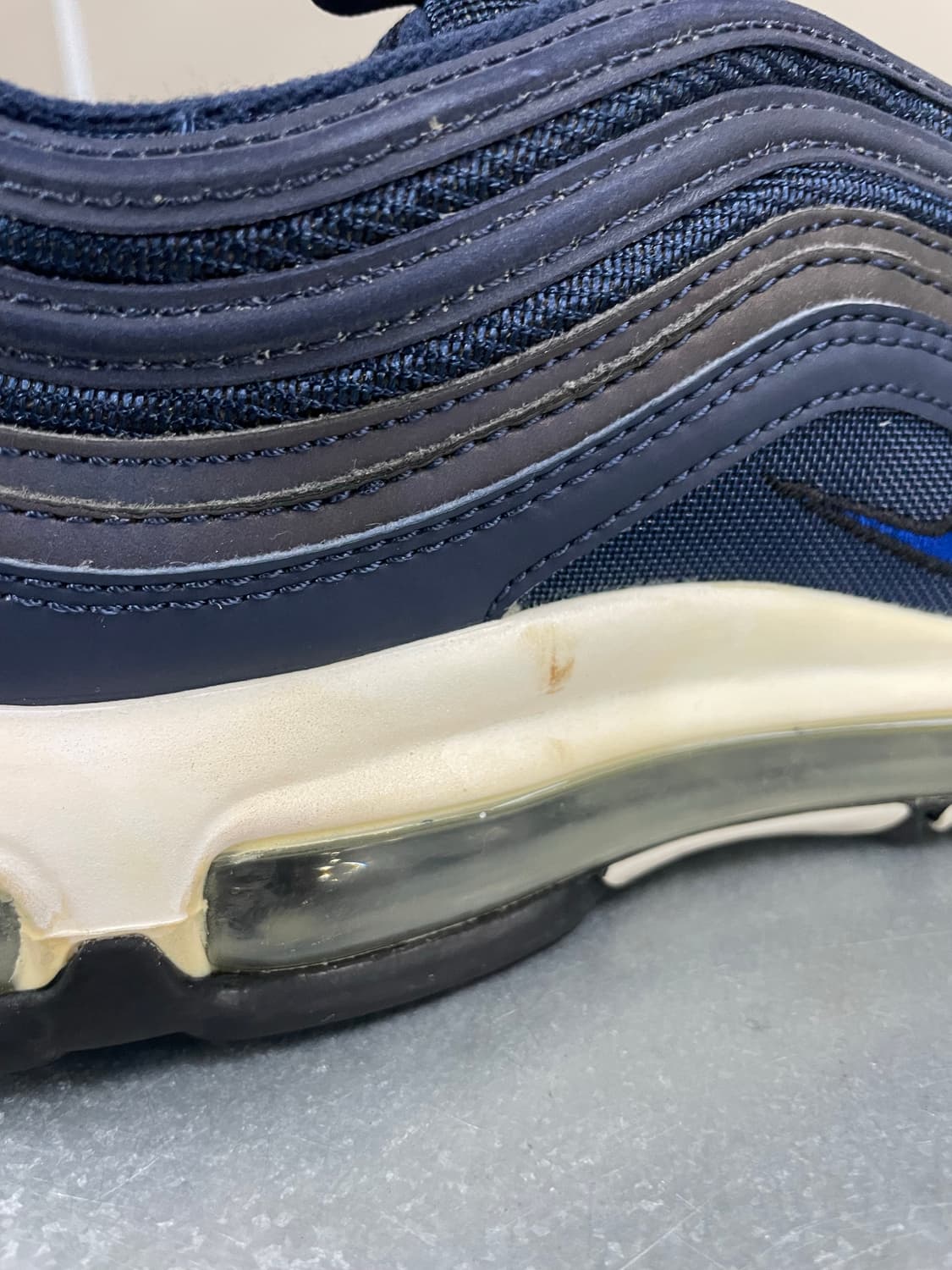 나이키 에어맥스 97 옵시디언 265 상품이미지9