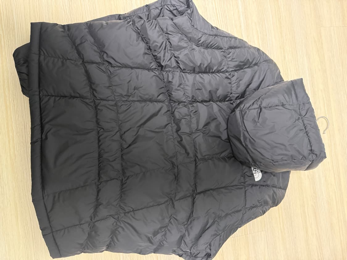 노스페이스 온볼 웨이브 패딩 105 ( XL ) 상품이미지2