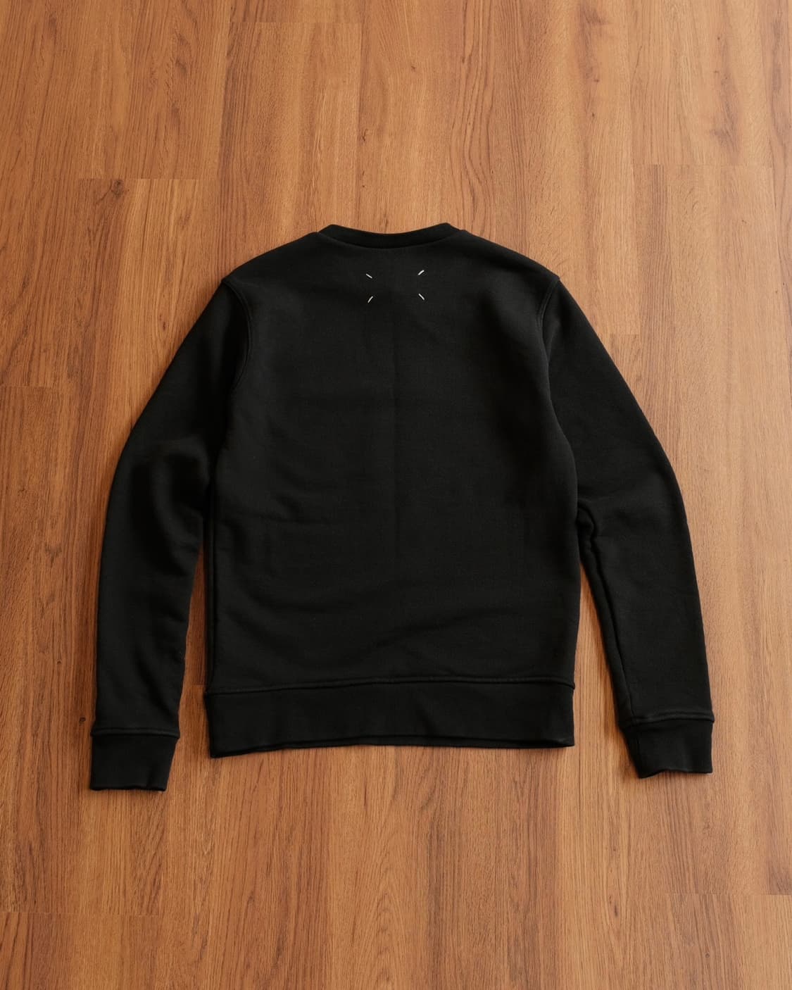 마르지엘라 19fw 리버스 로고 맨투맨 상품이미지2