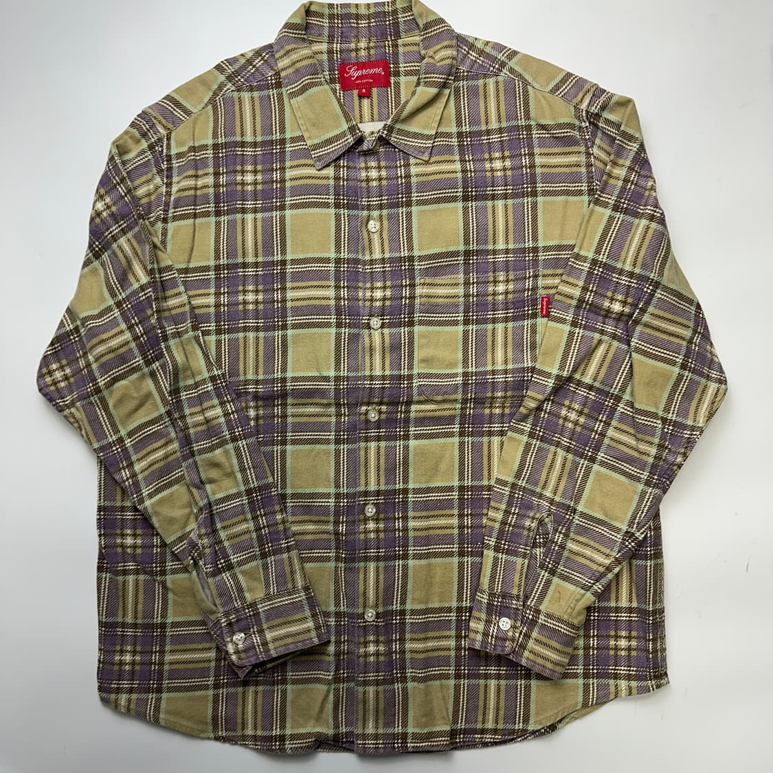 SUPREME 슈프림 셔츠 상품이미지1