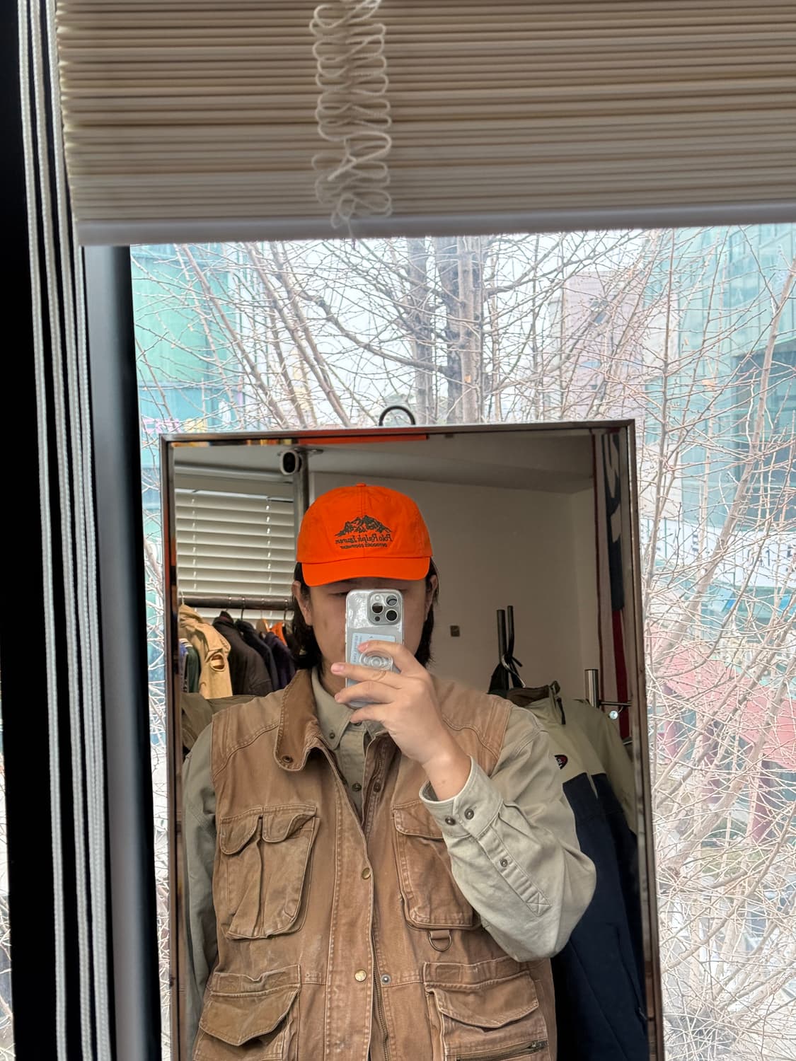 폴로 랄프로렌 아웃도어 이큅먼트 캡 OS 상품이미지7