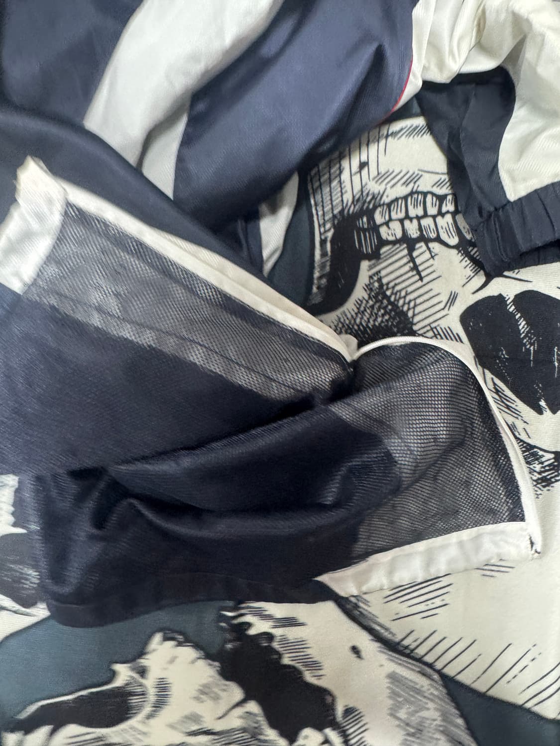 엄브로 잉글랜드 국대 웜업 L사이즈  상품이미지8