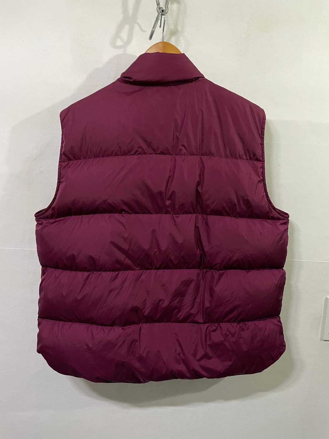 빈티지 LL Bean 엘엘빈 구스다운 푸퍼 베스트 105-110 상품이미지2