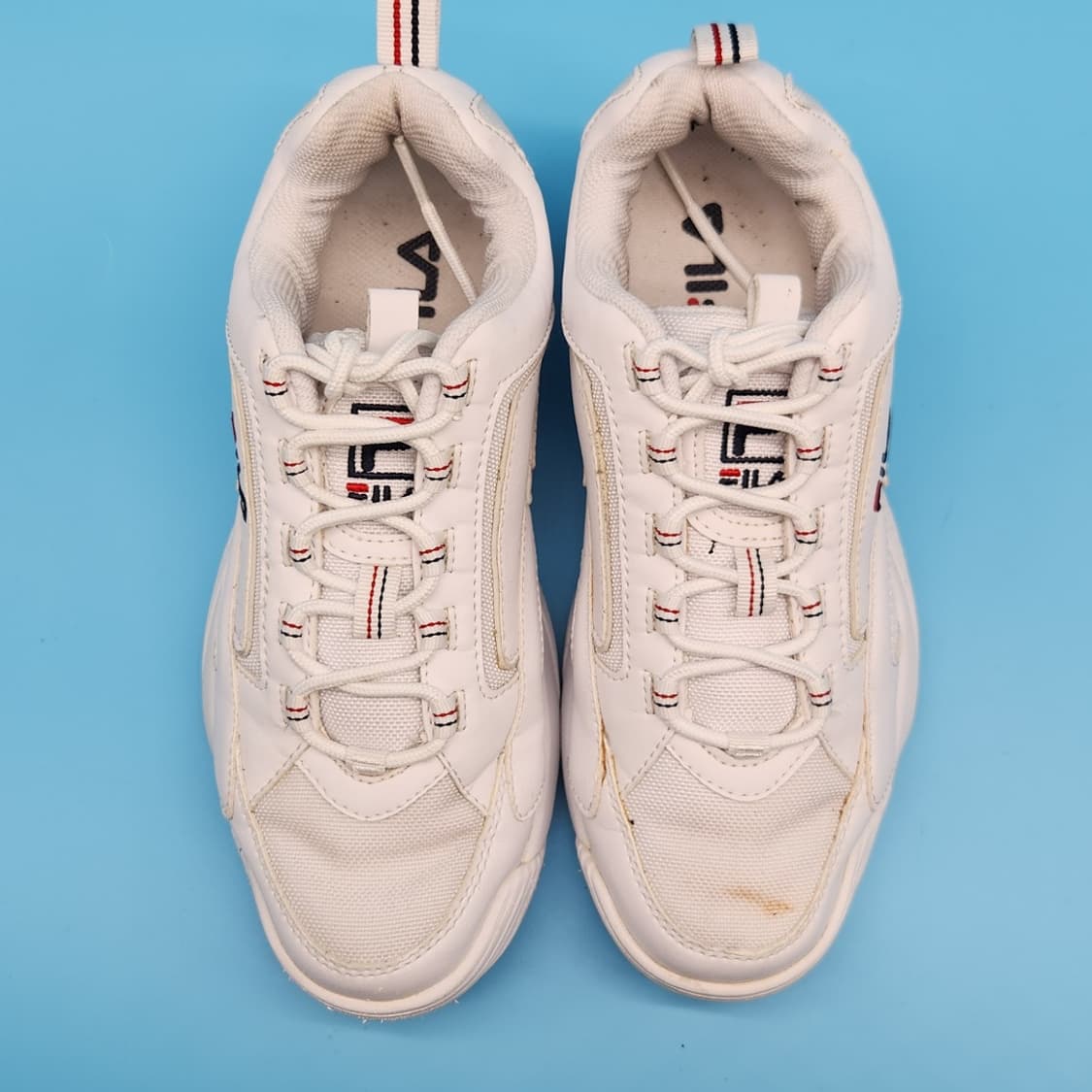 oo 휠라 디스럽터. 여성운동화240  상품이미지2