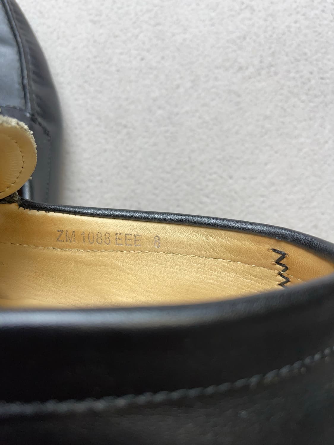 [8] 페라가모 레더 로퍼 -265-270 상품이미지4