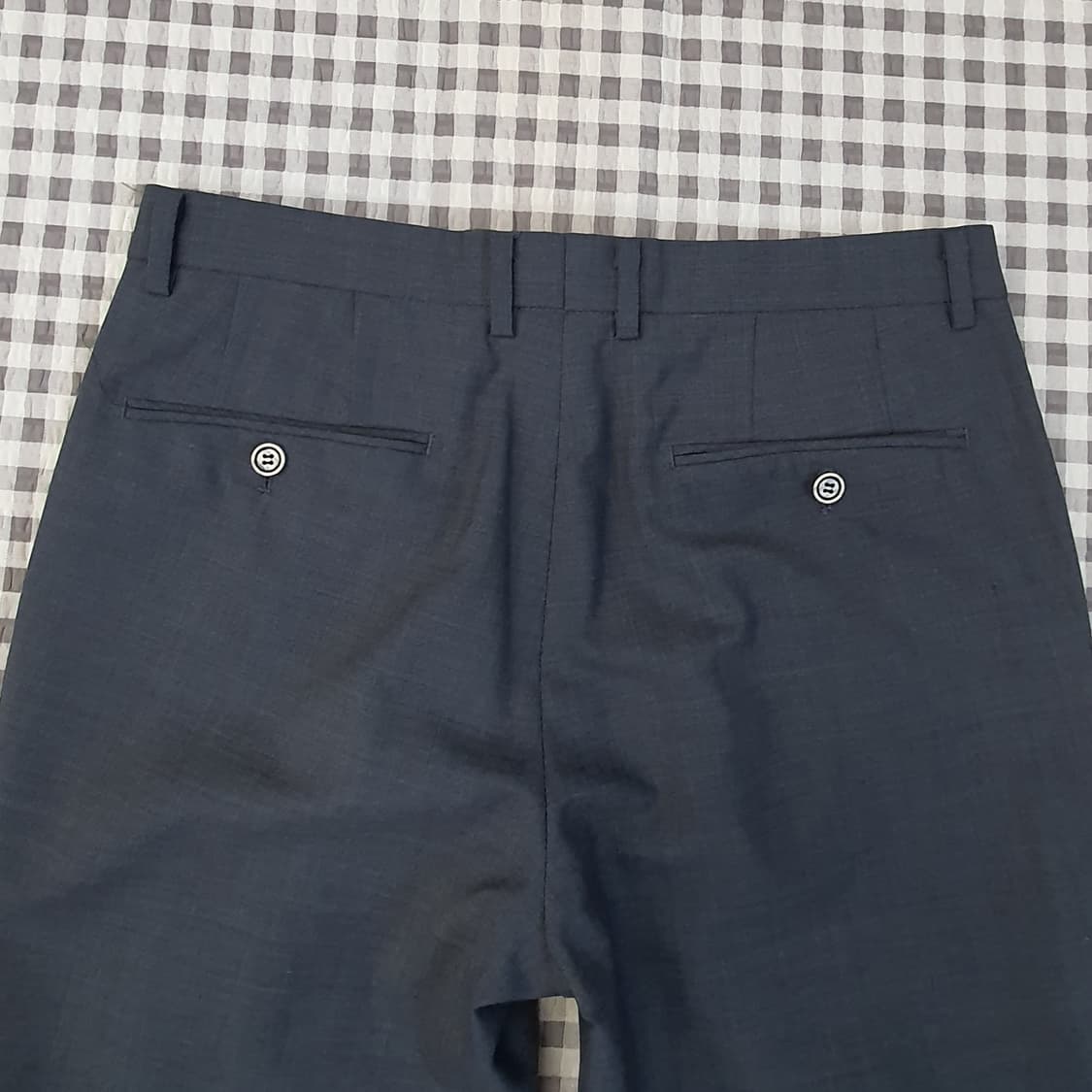 앤드지 여름 스판 슬랙스 남자31 상품이미지5