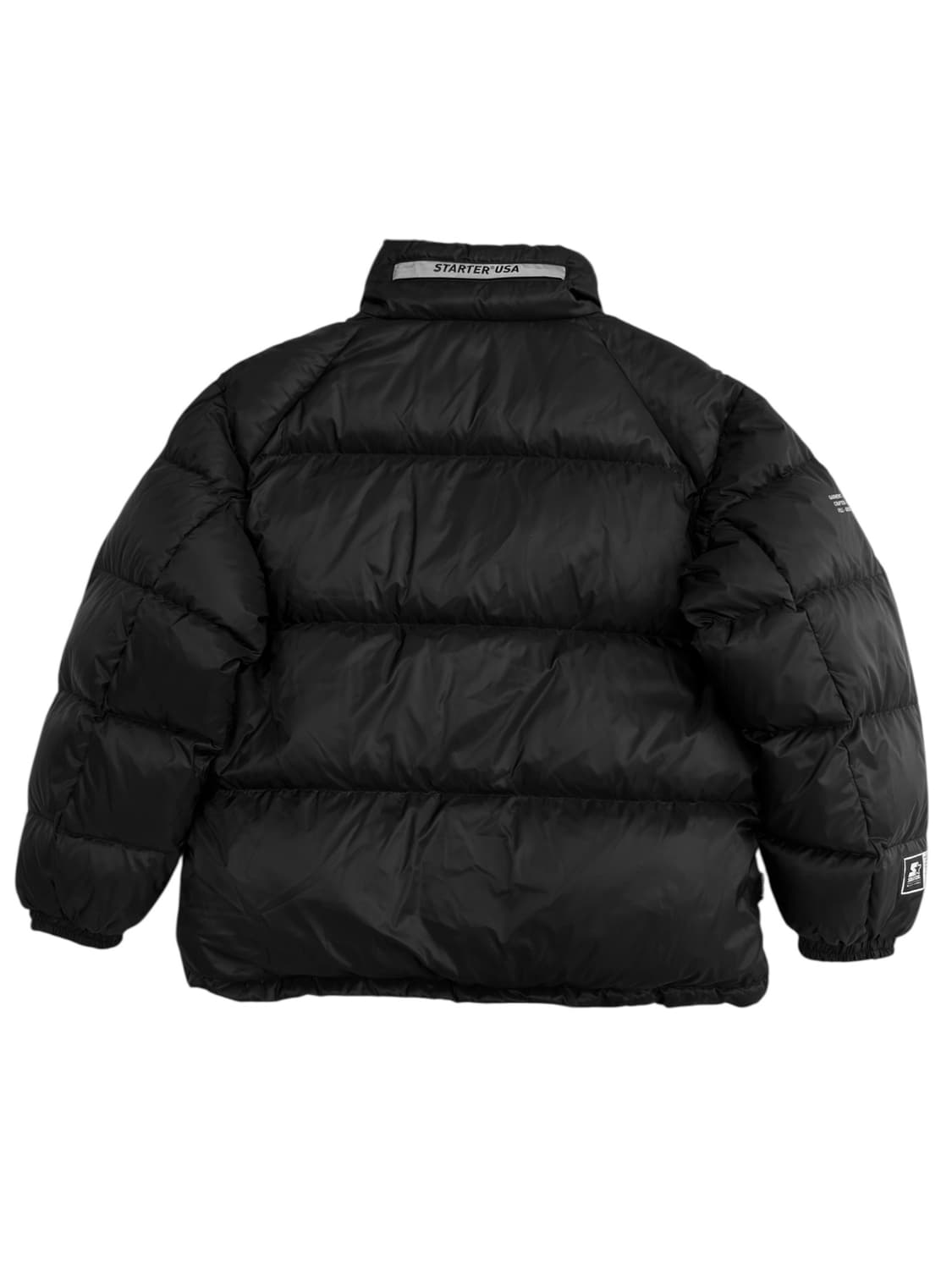 스타터 덕다운 리버서블 패딩 양면패딩 상품이미지2