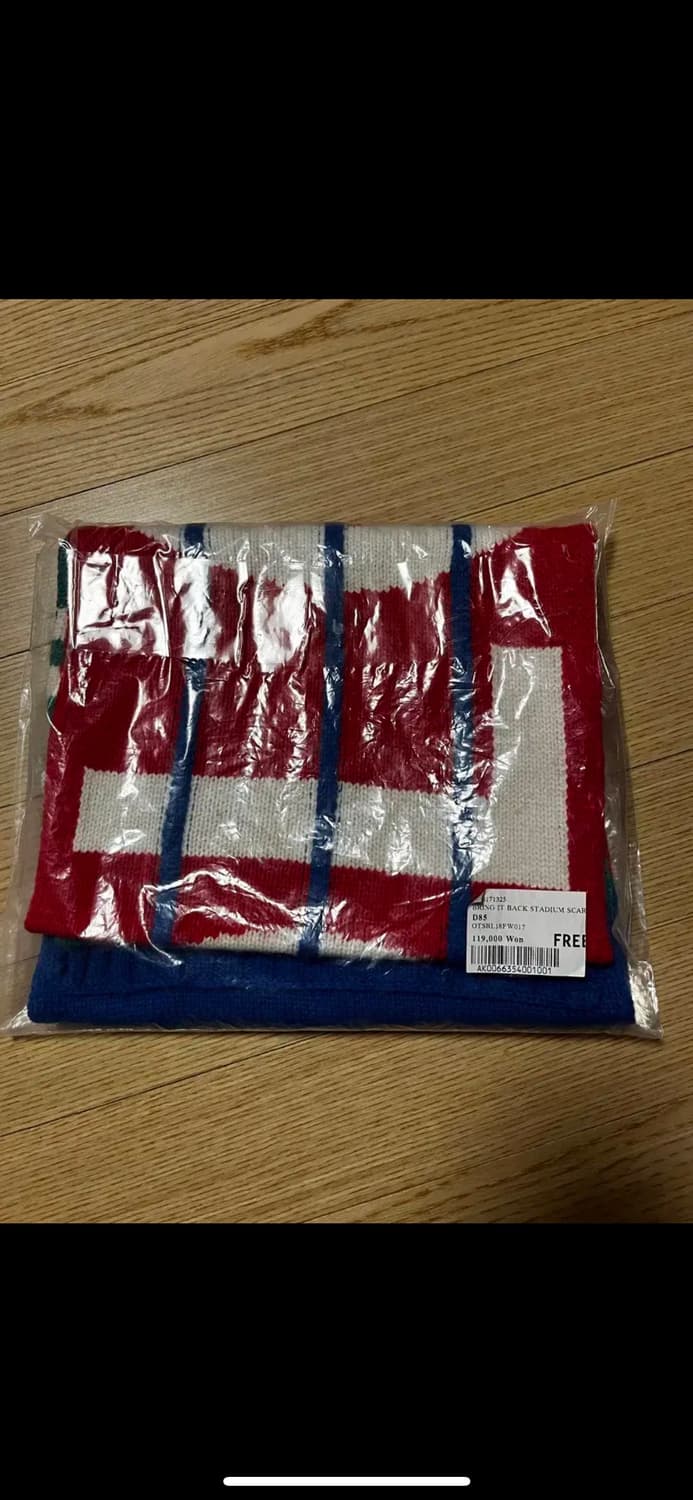 POLO RALPH LAUREN 머플러 새상품 상품이미지5