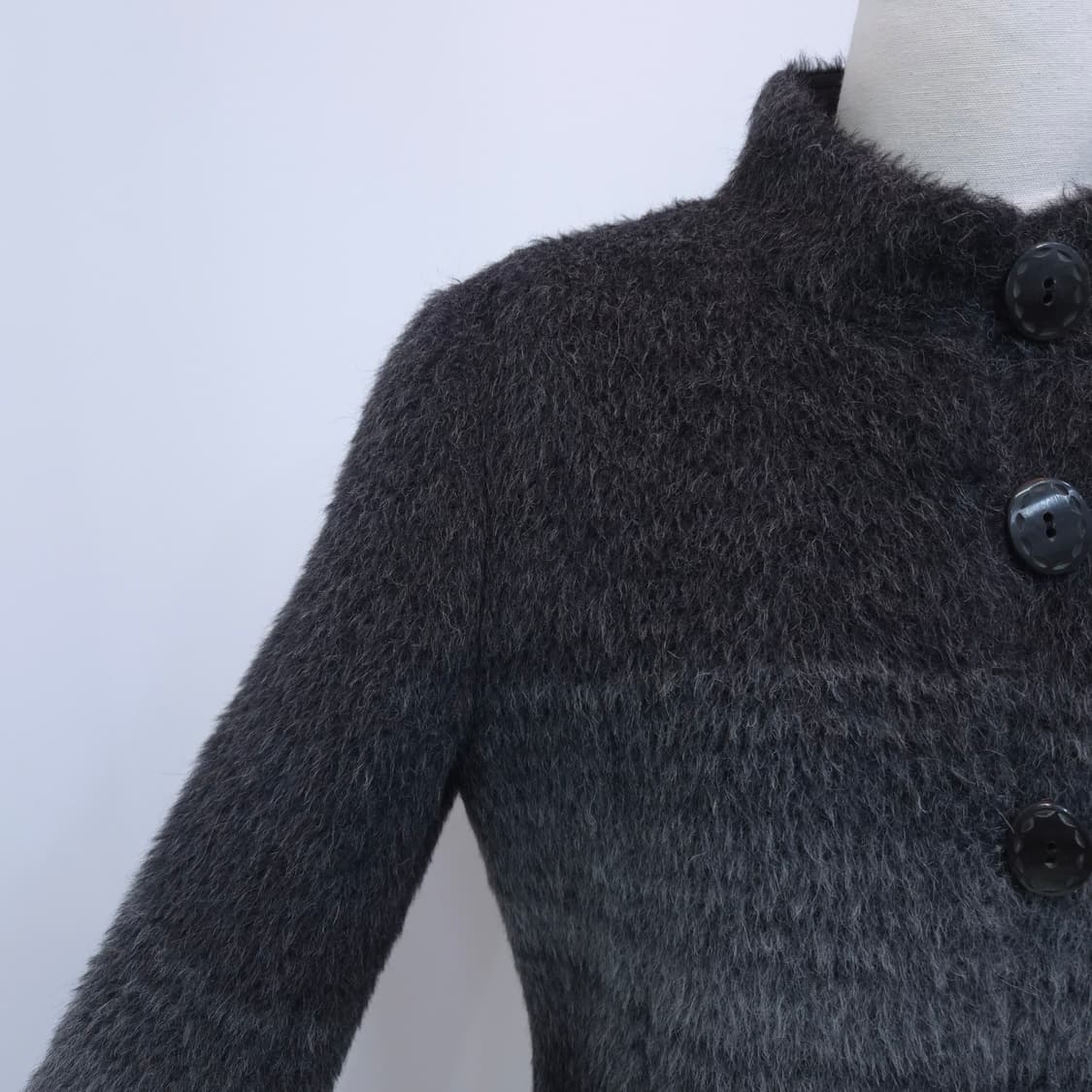 ARAMIS 알파카 울 블렌드 자켓 상품이미지6