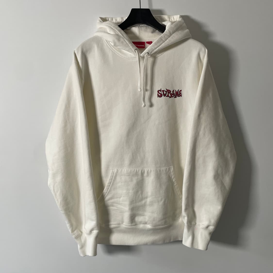 18ss 슈프림 포트레이트 바스키아 후드티 (on.720)   상품이미지3