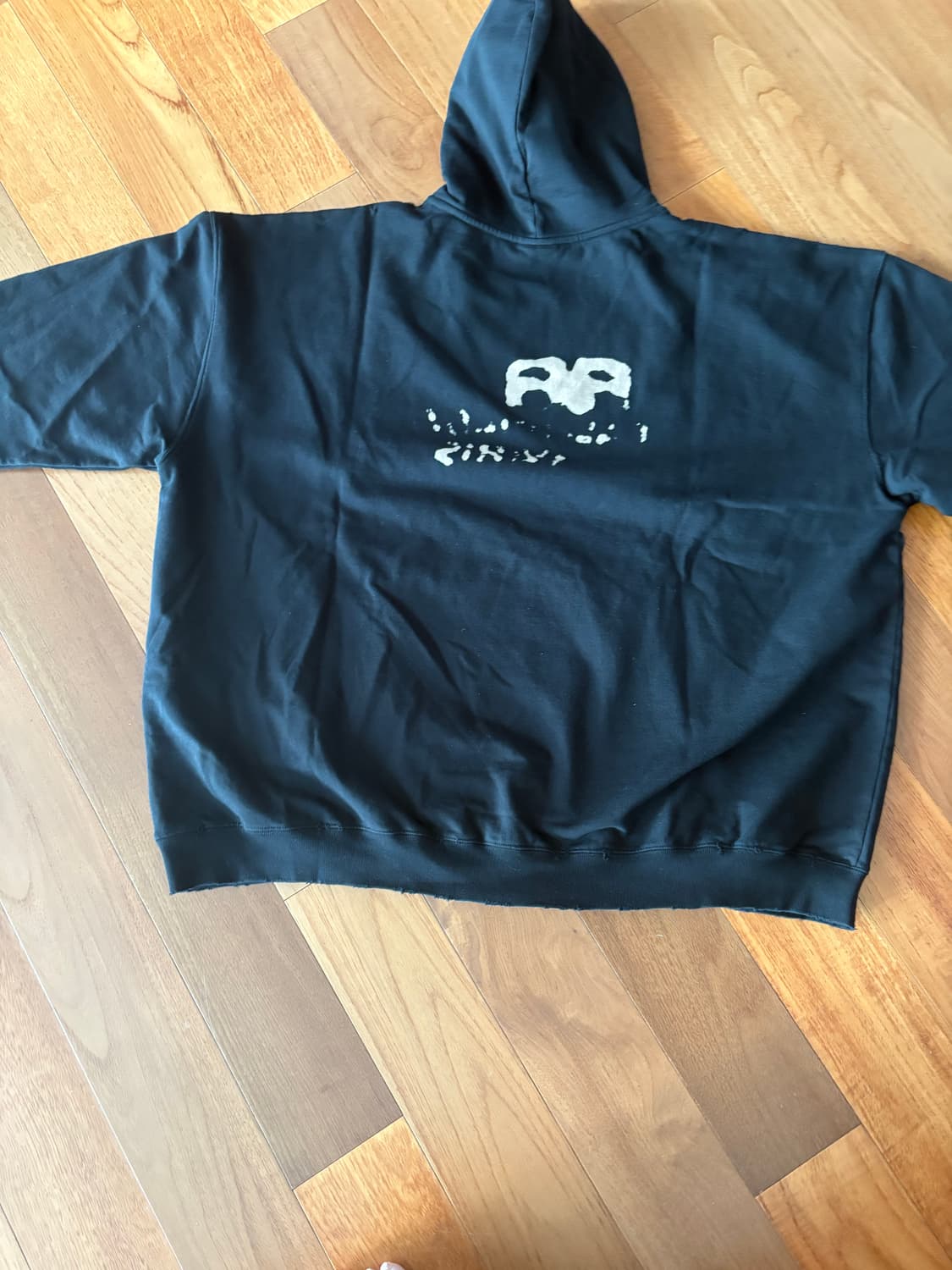 발렌시아가 후드 상품이미지3