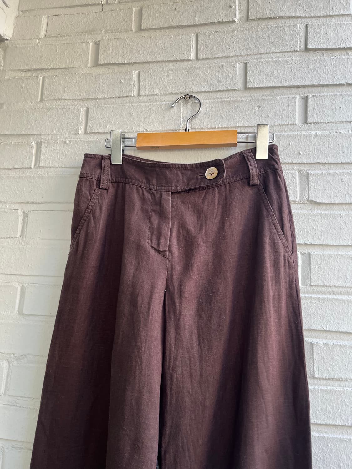 MICHAEL KORS linen pants 상품이미지2