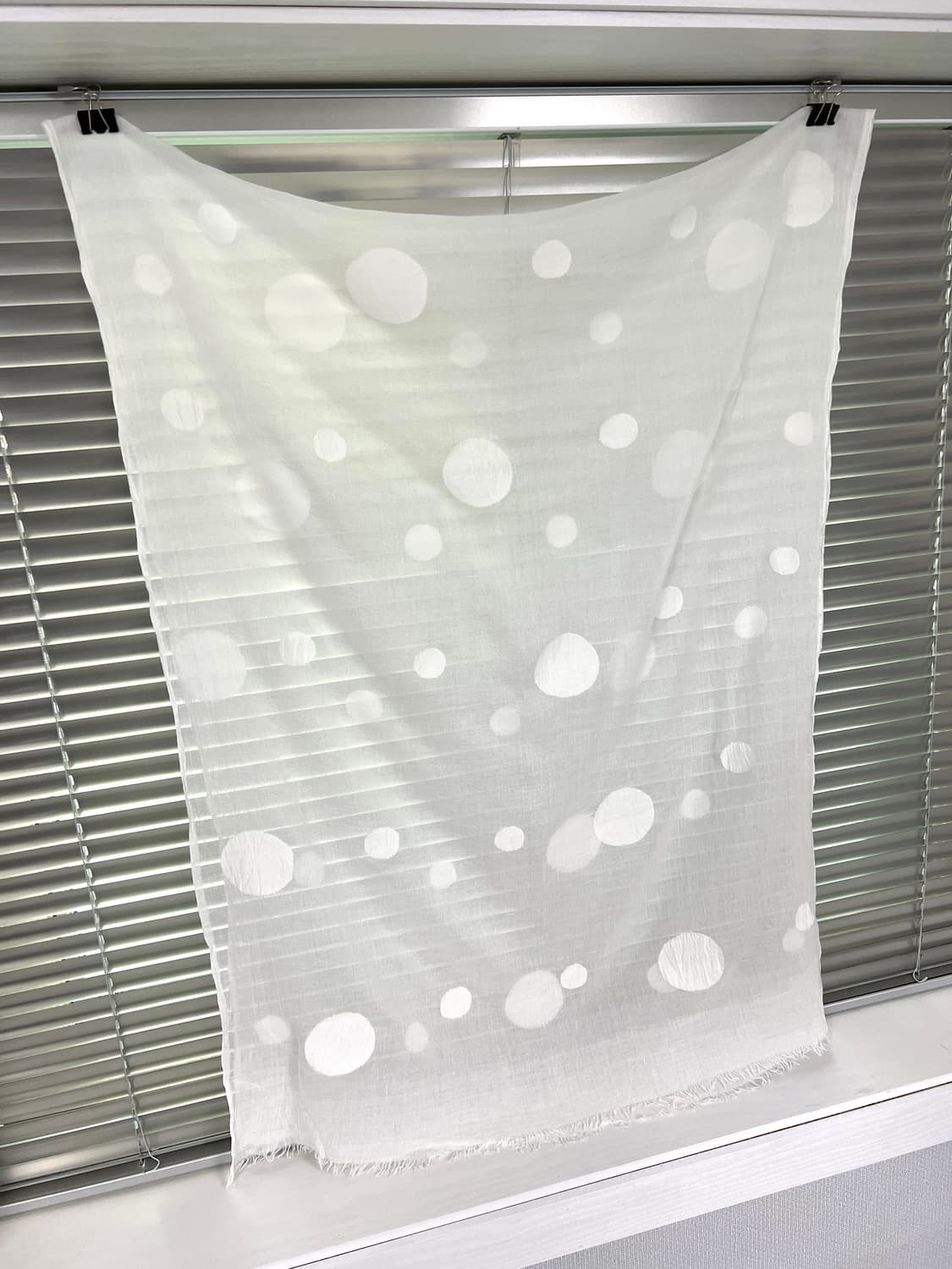 COMME des GARCONS tricot-COTTON SILK DOT 상품이미지4