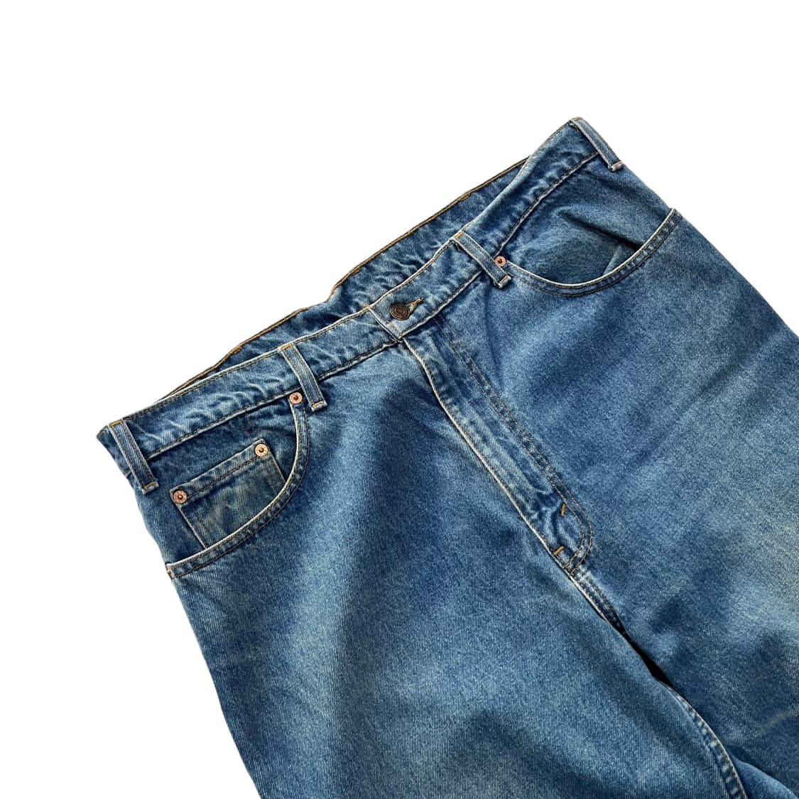 [38] 90's 리바이스 515 데님 청바지 상품이미지2
