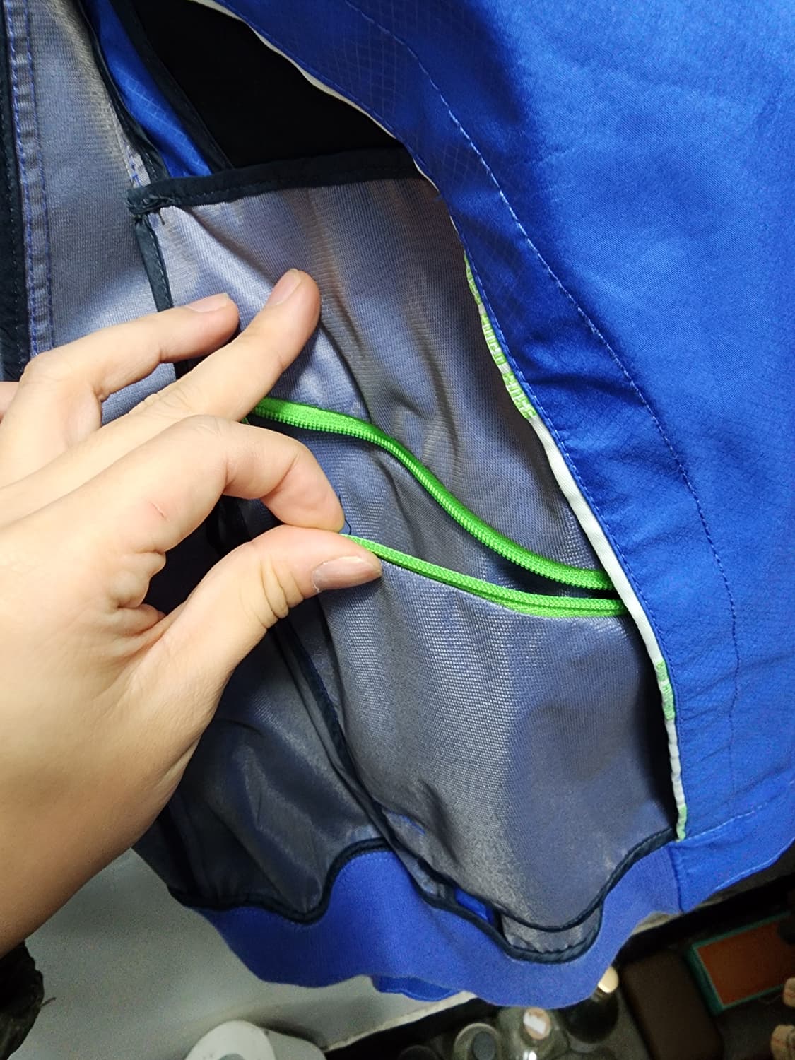 HUGO BOSS 보스 스탠다드 바람막이 상품이미지6