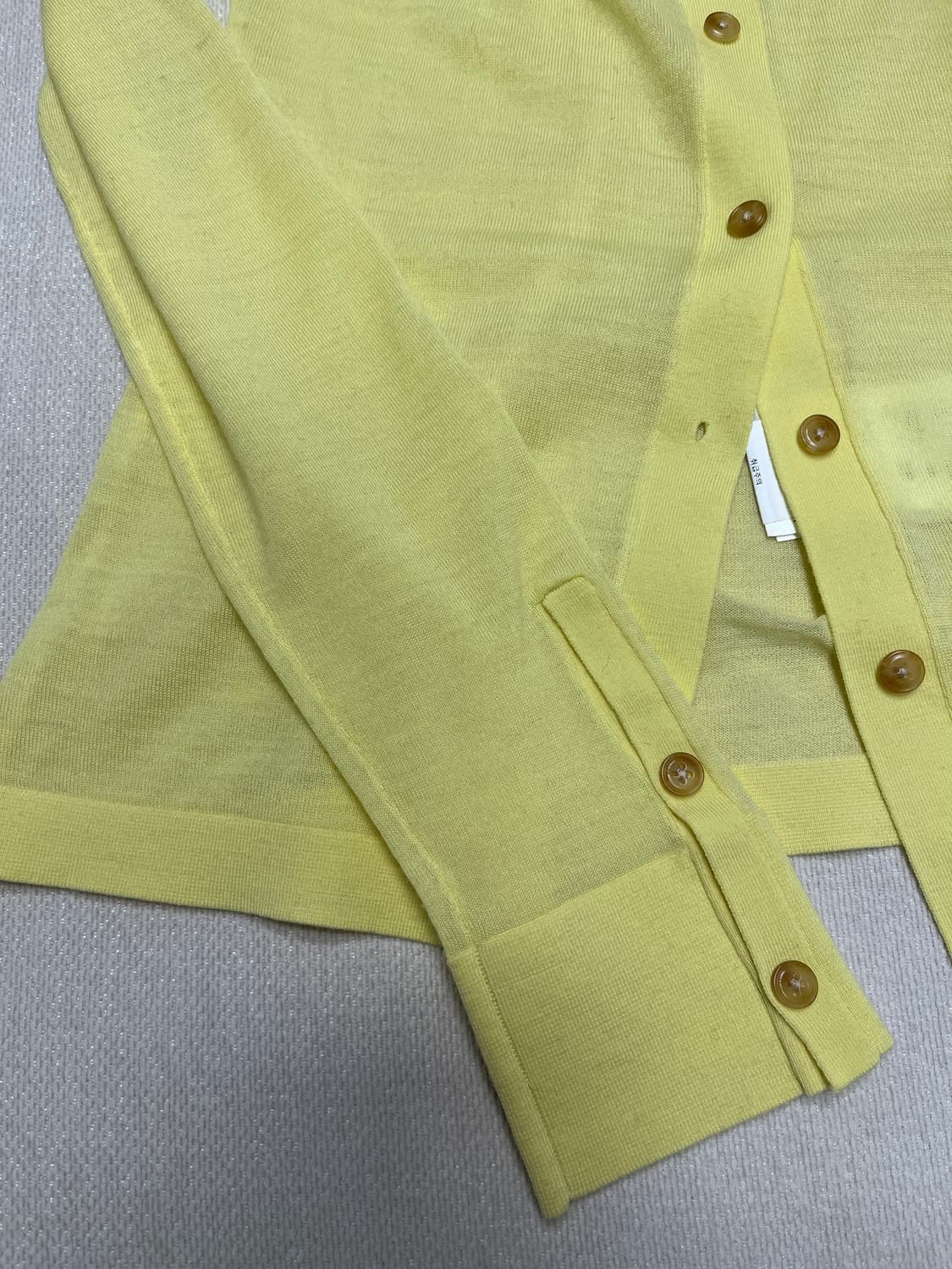 나누슈카 니트 셔츠 상품이미지5