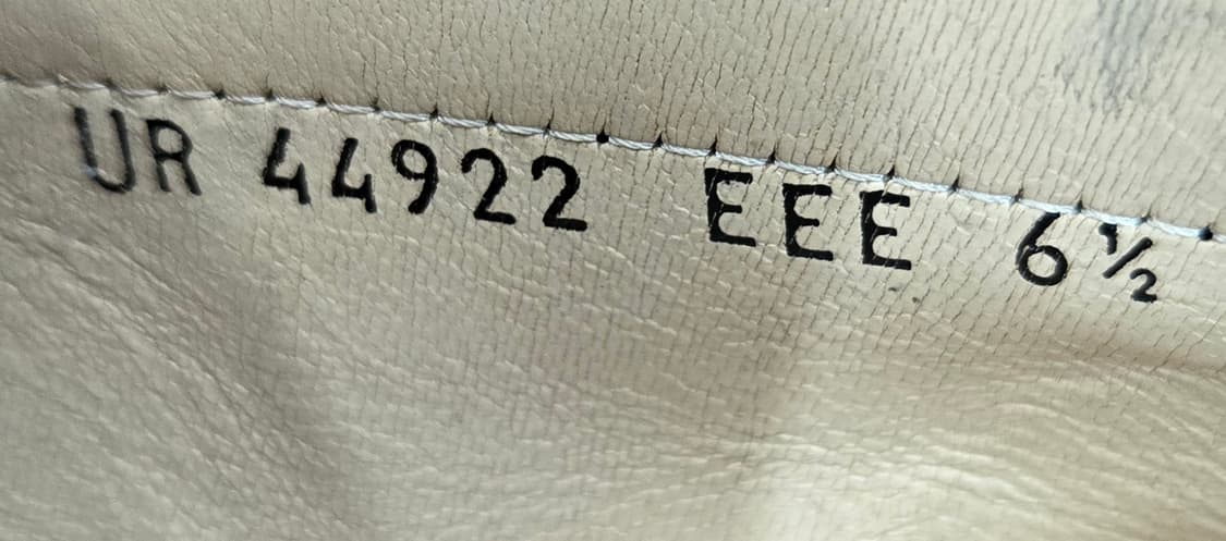 페라가모 정품 255-260mm- 간치니 블랙레더 로퍼 상품이미지7