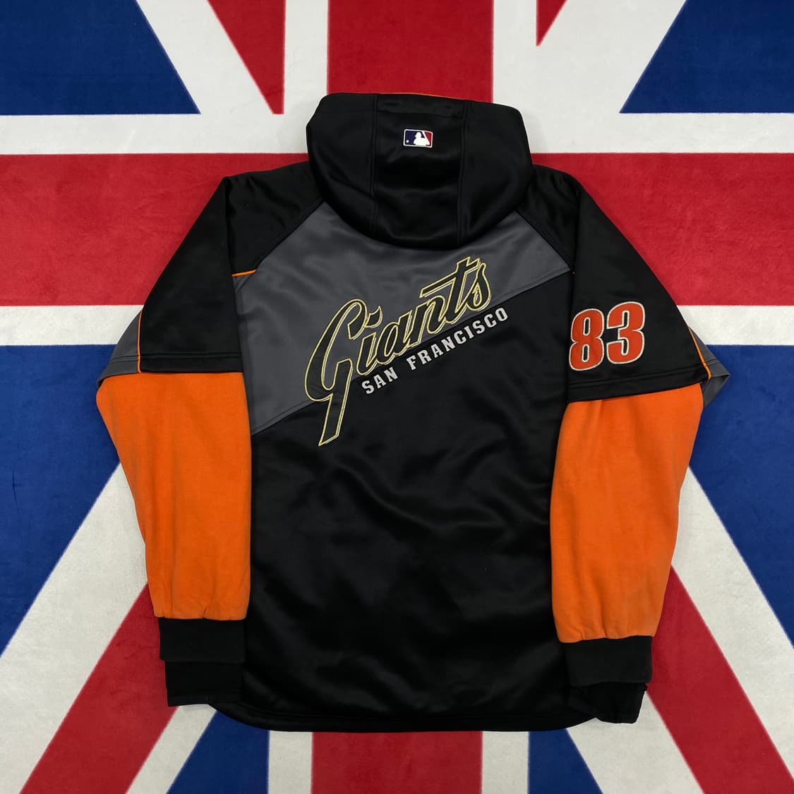 MLB 샌프란시스코 자이언츠 올드스쿨 자켓 105 상품이미지6
