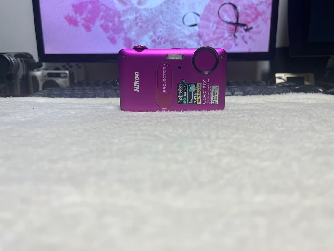 💖💖💖디카 니콘 쿨픽스 S1200PJ 💖💖💖 상품이미지3