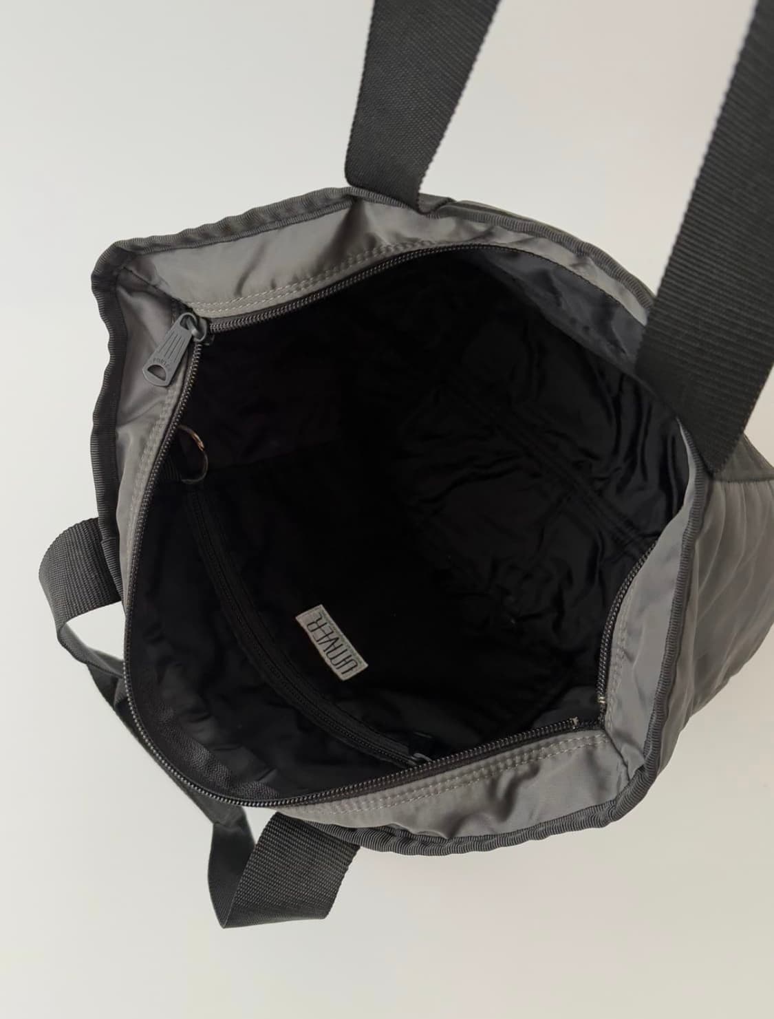 포터 x G1950 - nylon tote bag (chacole) 상품이미지9