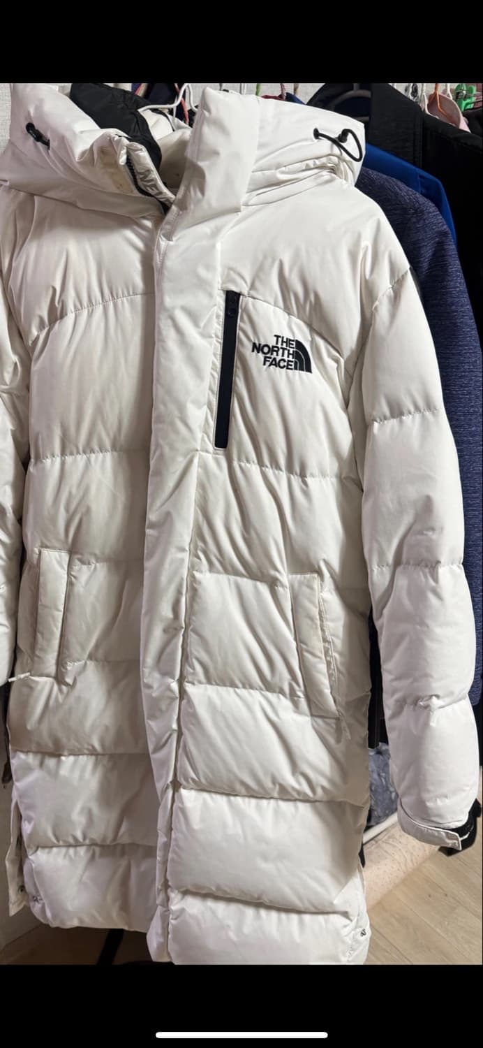 노스페이스 롱패딩 90 상품이미지1