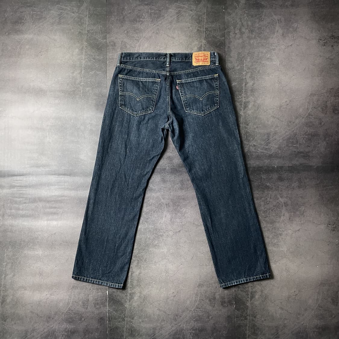 LEVI'S 리바이스559 릴렉스 스트레이트핏 데님 팬츠 A00664 상품이미지5