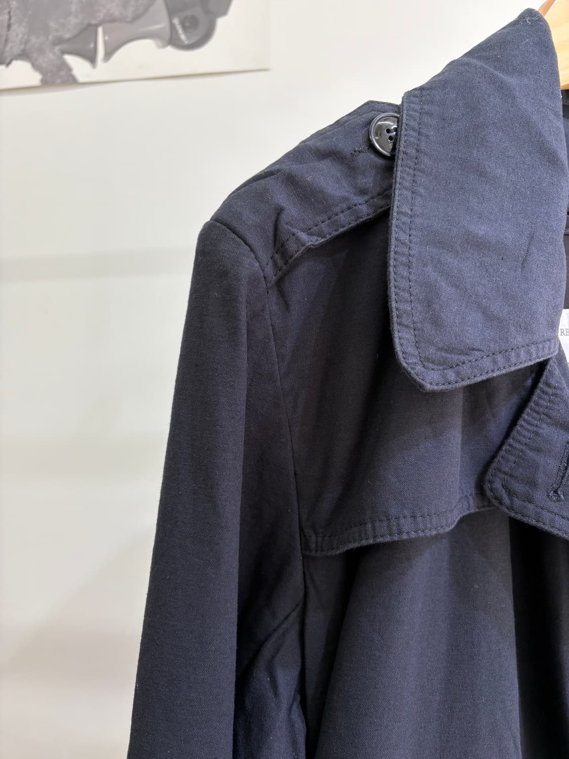 HOUSTON INC. 코트 상품이미지3