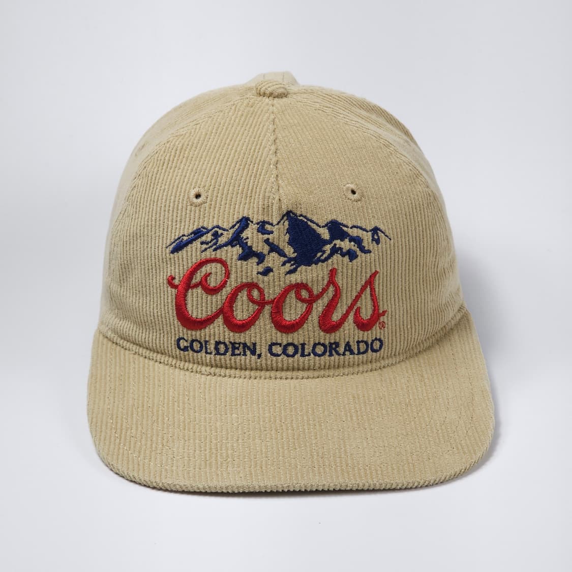 00's 쿠어스 맥주 오피셜 MD 아메리칸 빈티지 모자 상품이미지2