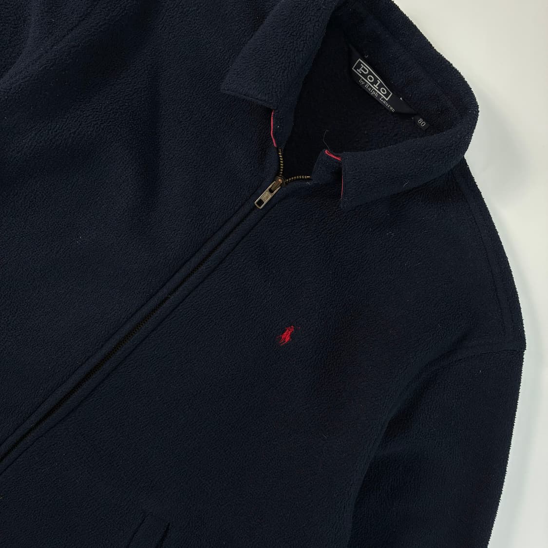 Polo 폴로 랄프로렌 00's 플리스 자켓 상품이미지3