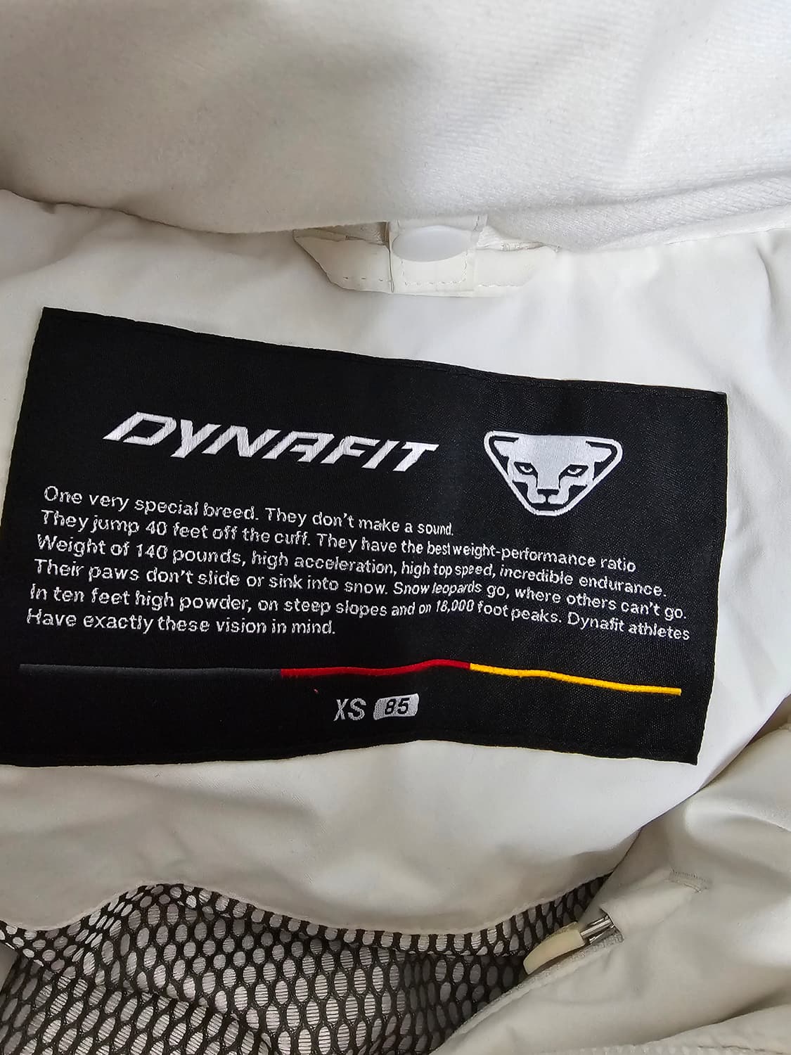 다이나핏 여성 덕다운롱패딩 85 상품이미지3