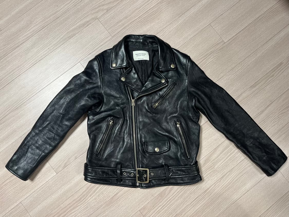 뷰티플피플 더/ 어 라이더자켓 상품이미지1