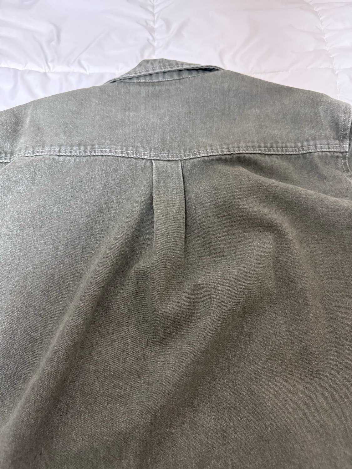 구빈 워크포켓 자켓 상품이미지2