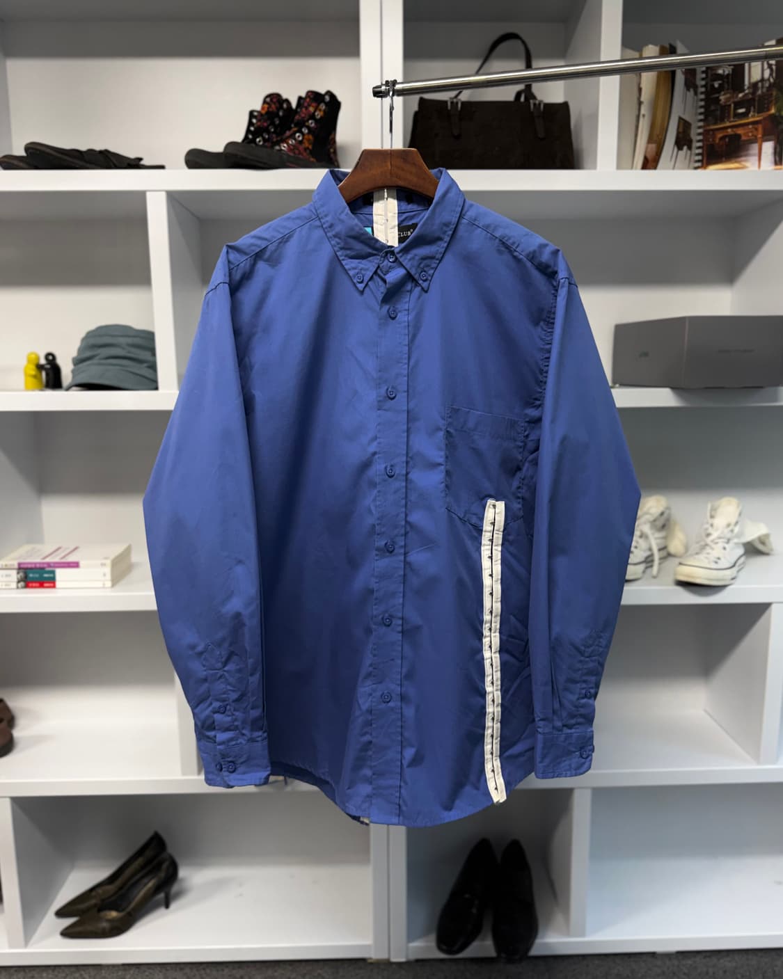 빈티지 리워크 셔츠 상품이미지1