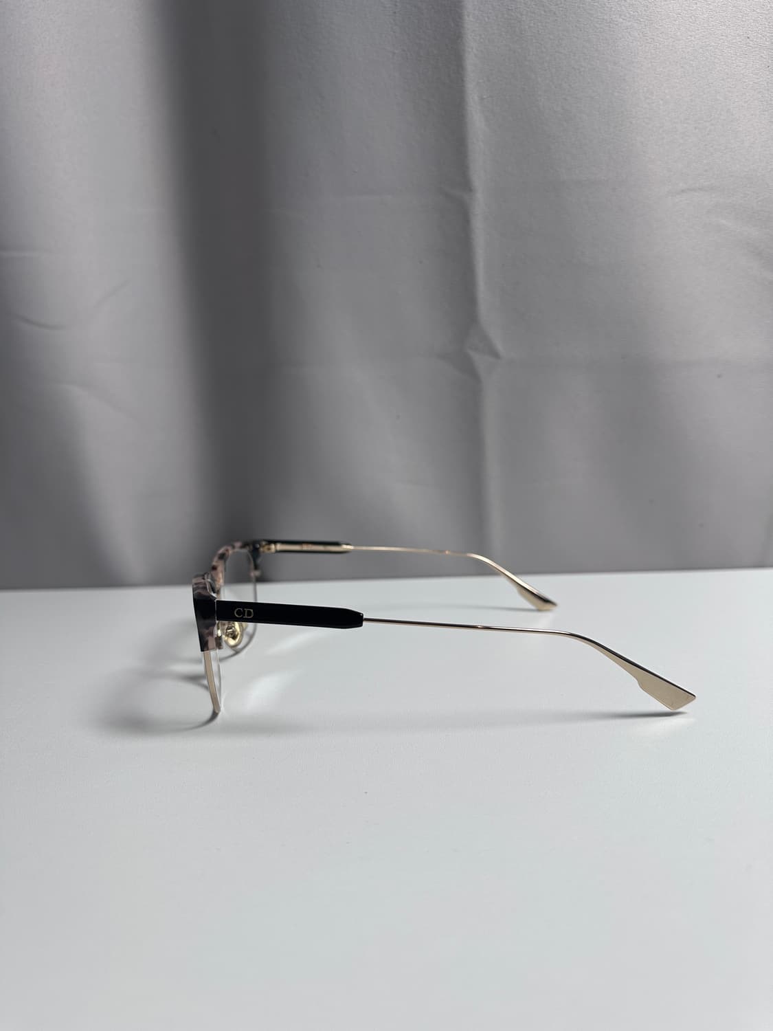 Christian Dior 하금테 안경테 (Made in Italy) 상품이미지5