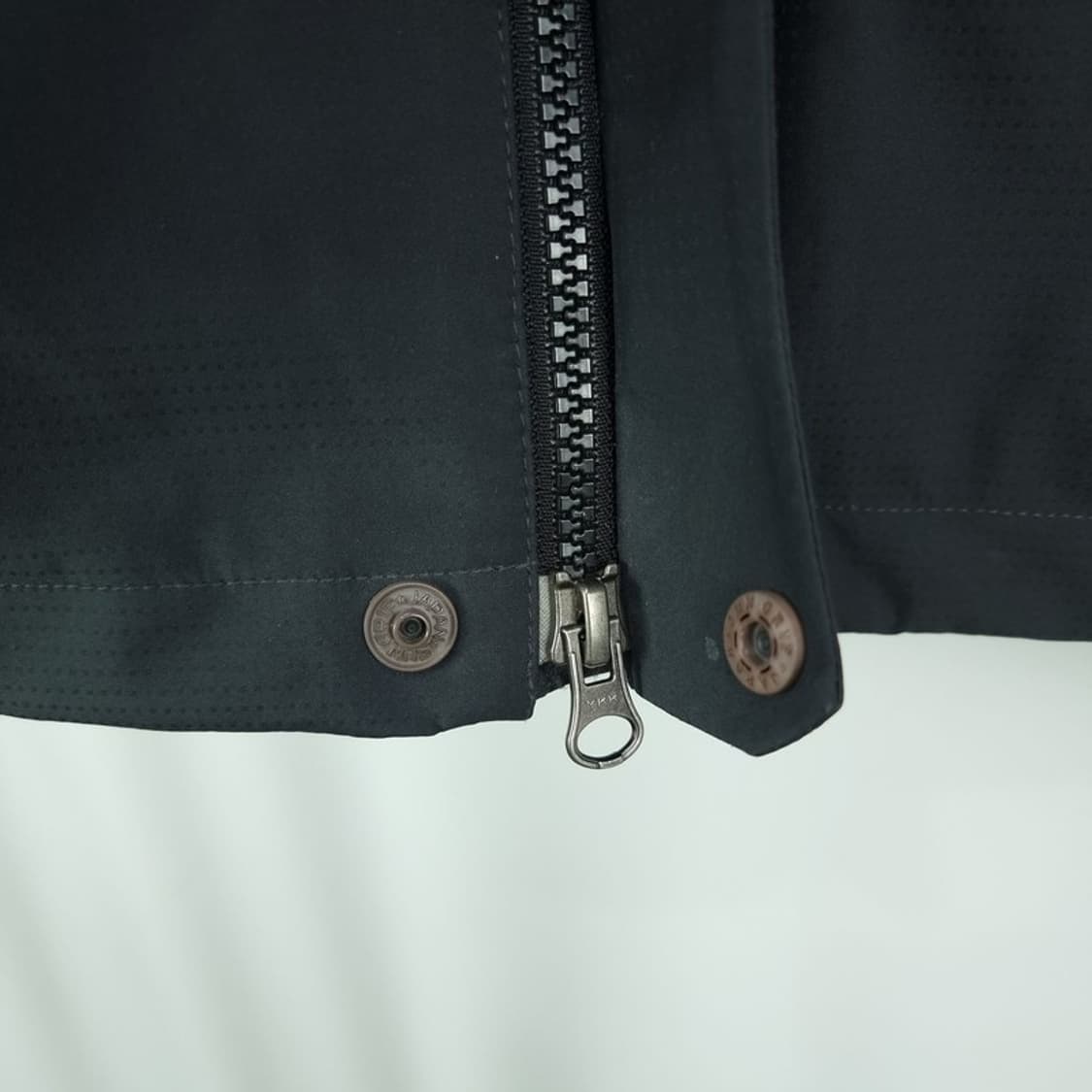 [몽벨] 로고 자수 마운틴 바람막이 자켓 M18688 상품이미지7