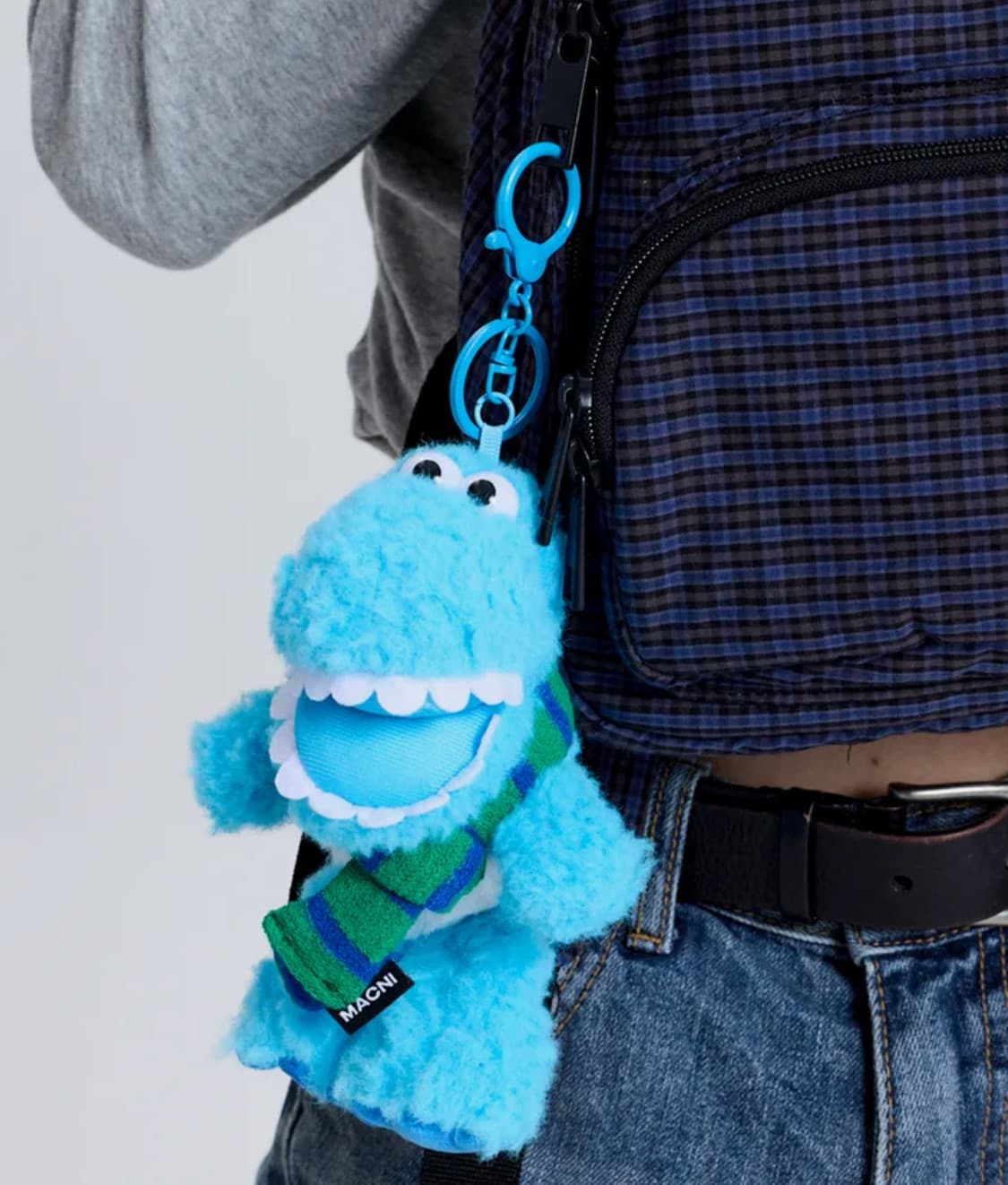 마크니 몬스터 인형 키링 상품이미지2