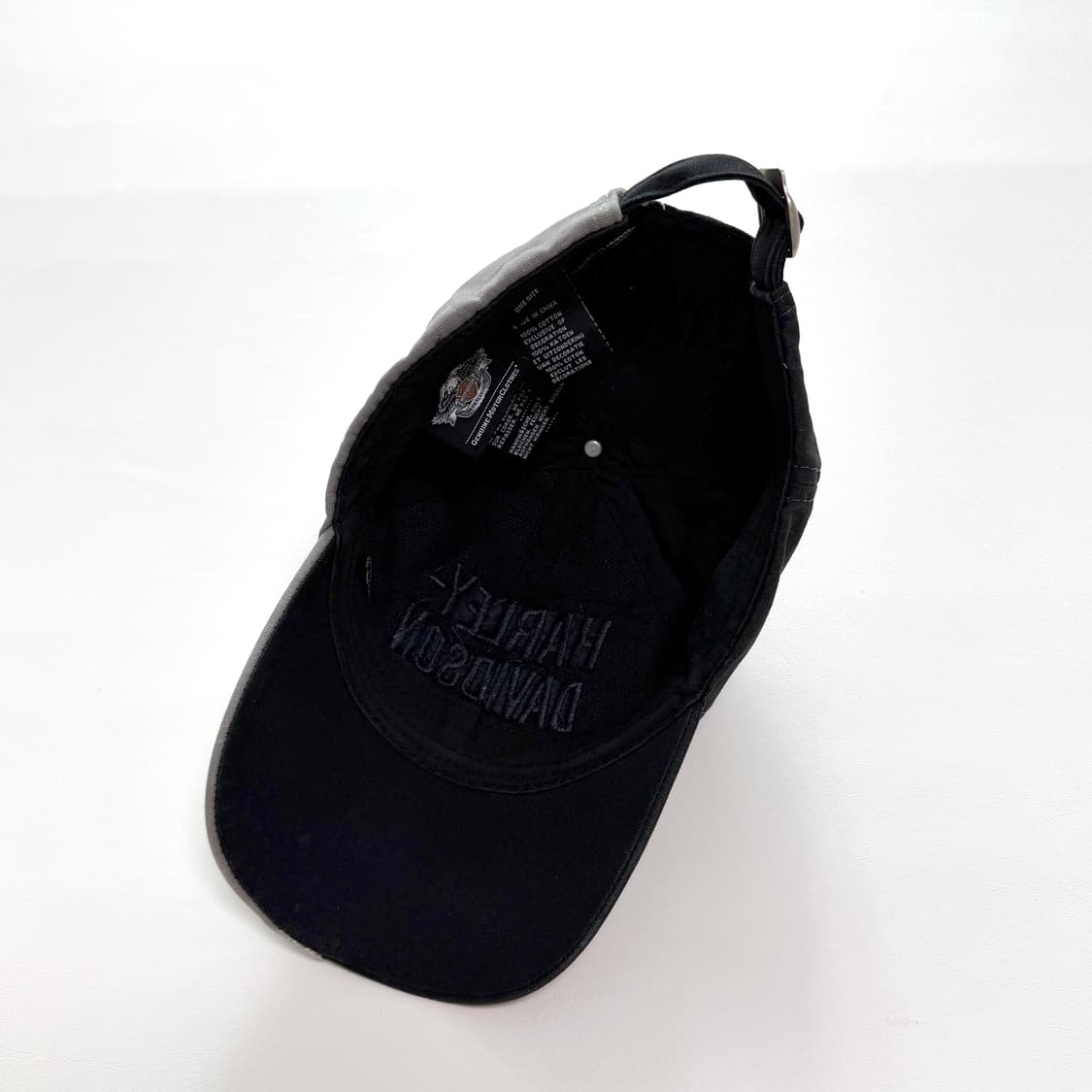 harley davidson 불꽃 캡모자 상품이미지5