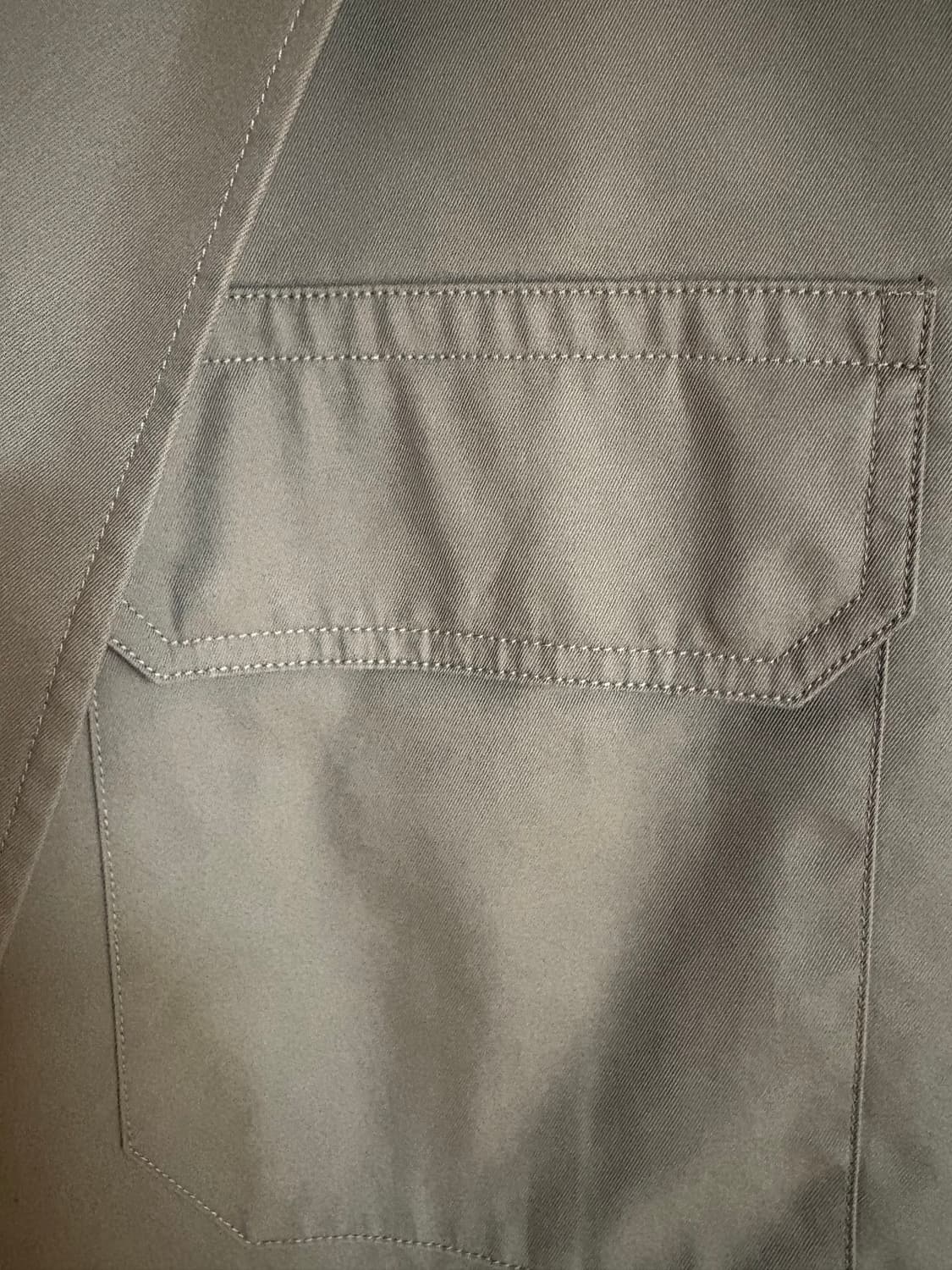 Helmut Lang 자켓 카키색 40사이즈 상품이미지5