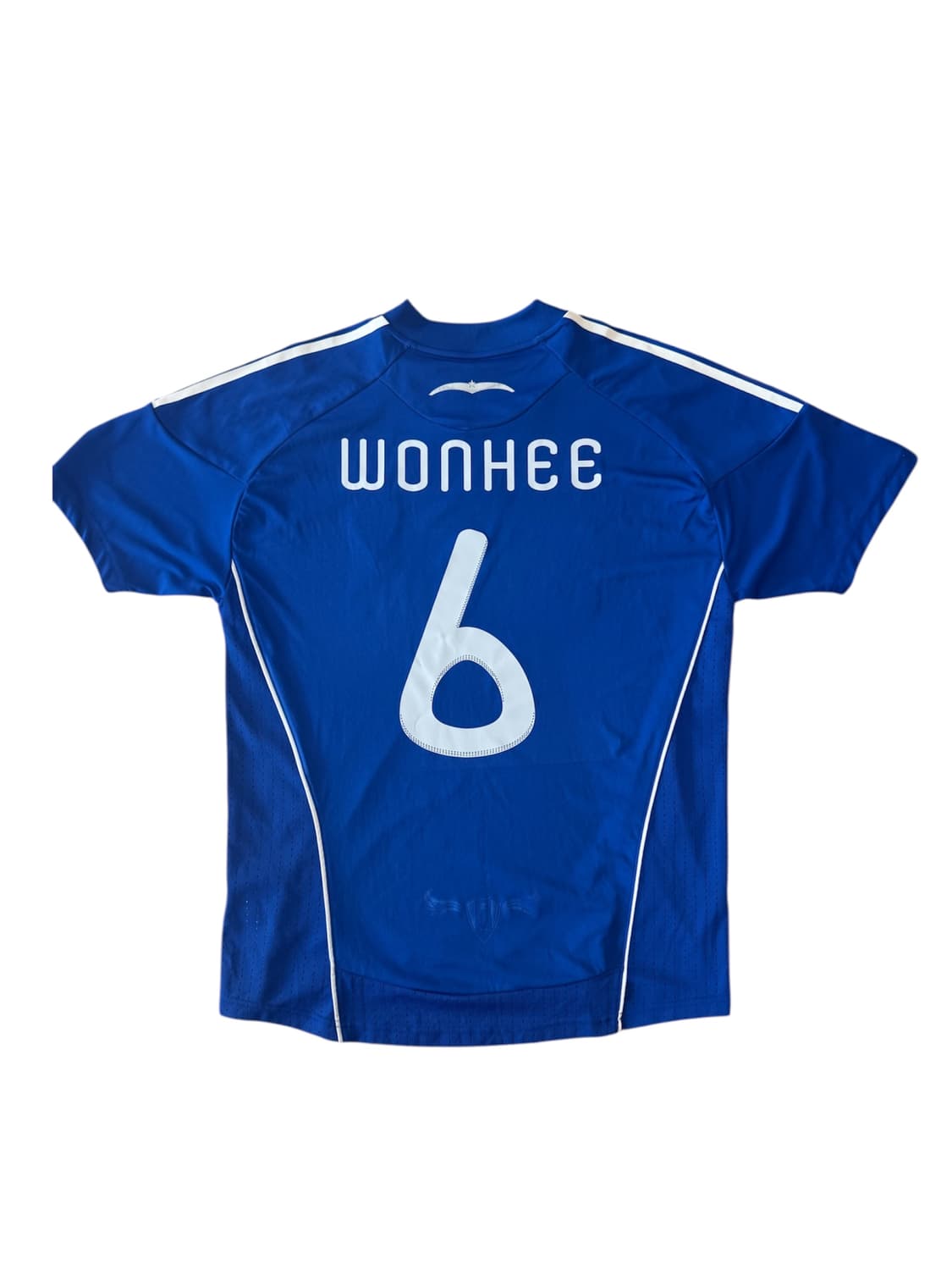 [국내L]2010 수원삼성 아챔 조원희 유니폼 상품이미지1