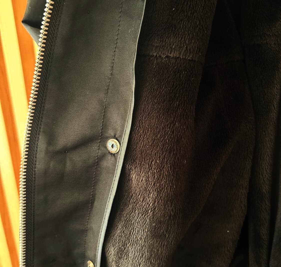 빈티지코트 대장 긱시크y2k자켓 헤이세이 공겜여주 그런지 펑크 오네갸루 상품이미지6