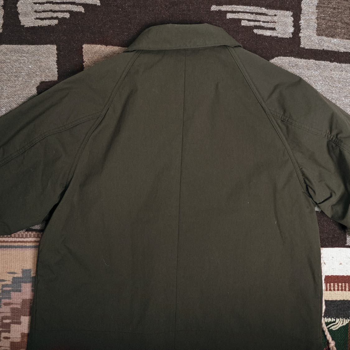 옴니갓 프렌치 워크 다운 코트 1사이즈 (추천 44-55) 상품이미지7