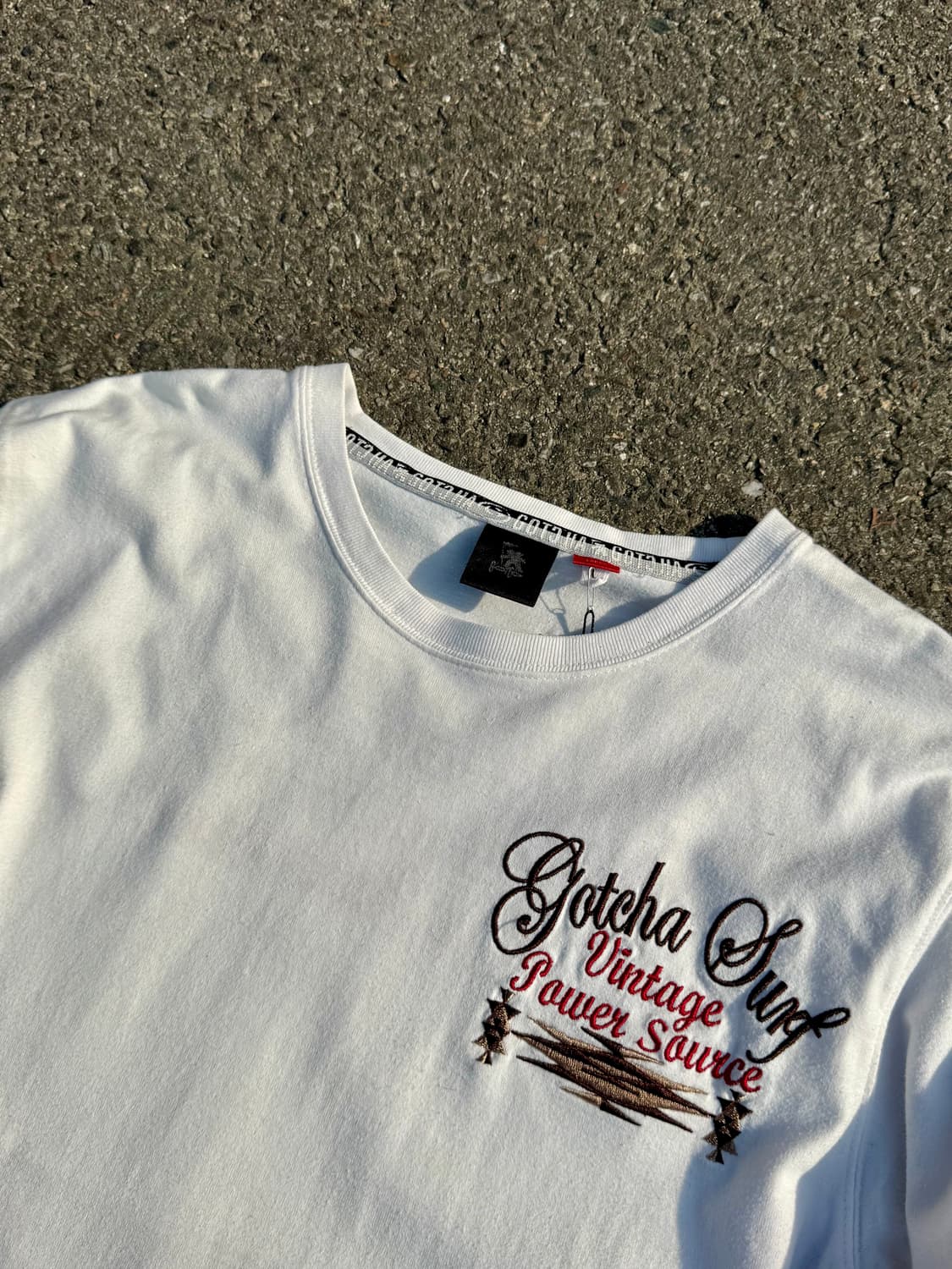 Gotcha Surf – 5/10 Sleeve T-Shirt 상품이미지4