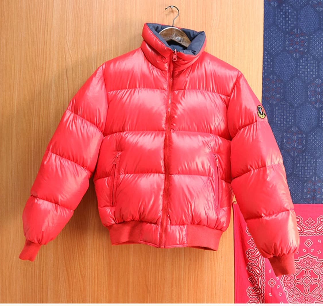일본판 80S moncler 몽클레어 리버시블 덕다운 패딩자켓

 상품이미지1