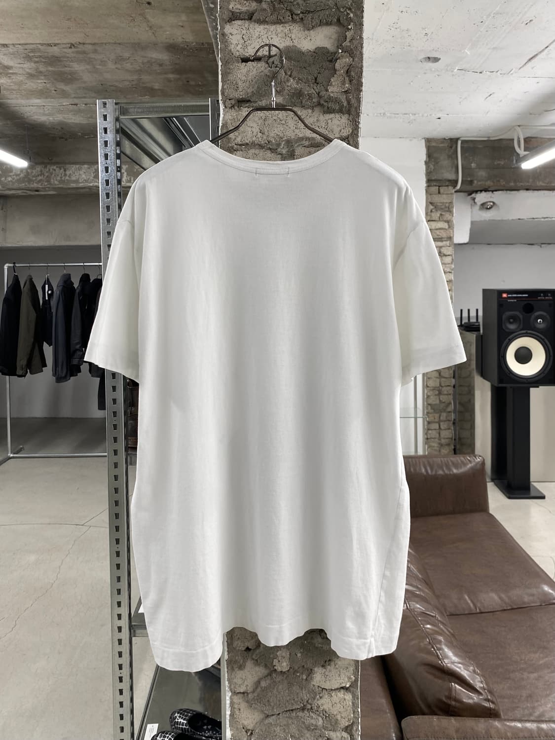 꼼데가르송 옴므 플러스 티셔츠 상품이미지3