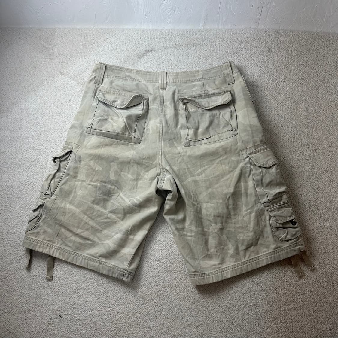 32 90s Lee 카고 버뮤다 반바지 쇼츠 상품이미지1