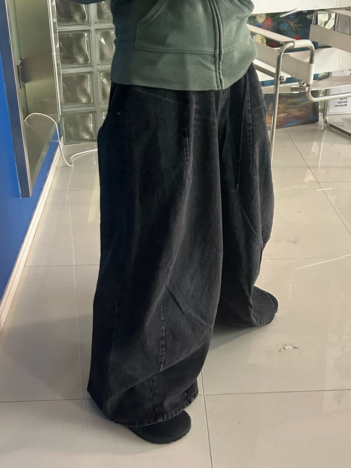 HD DENIM PANT HD 데님 팬츠 상품이미지1