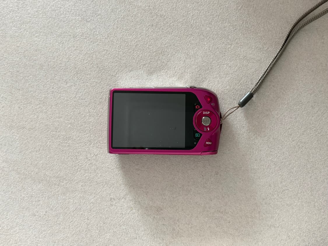 카시오 엑슬림 EX-2000 인물메이크업모드 가능!  상품이미지3