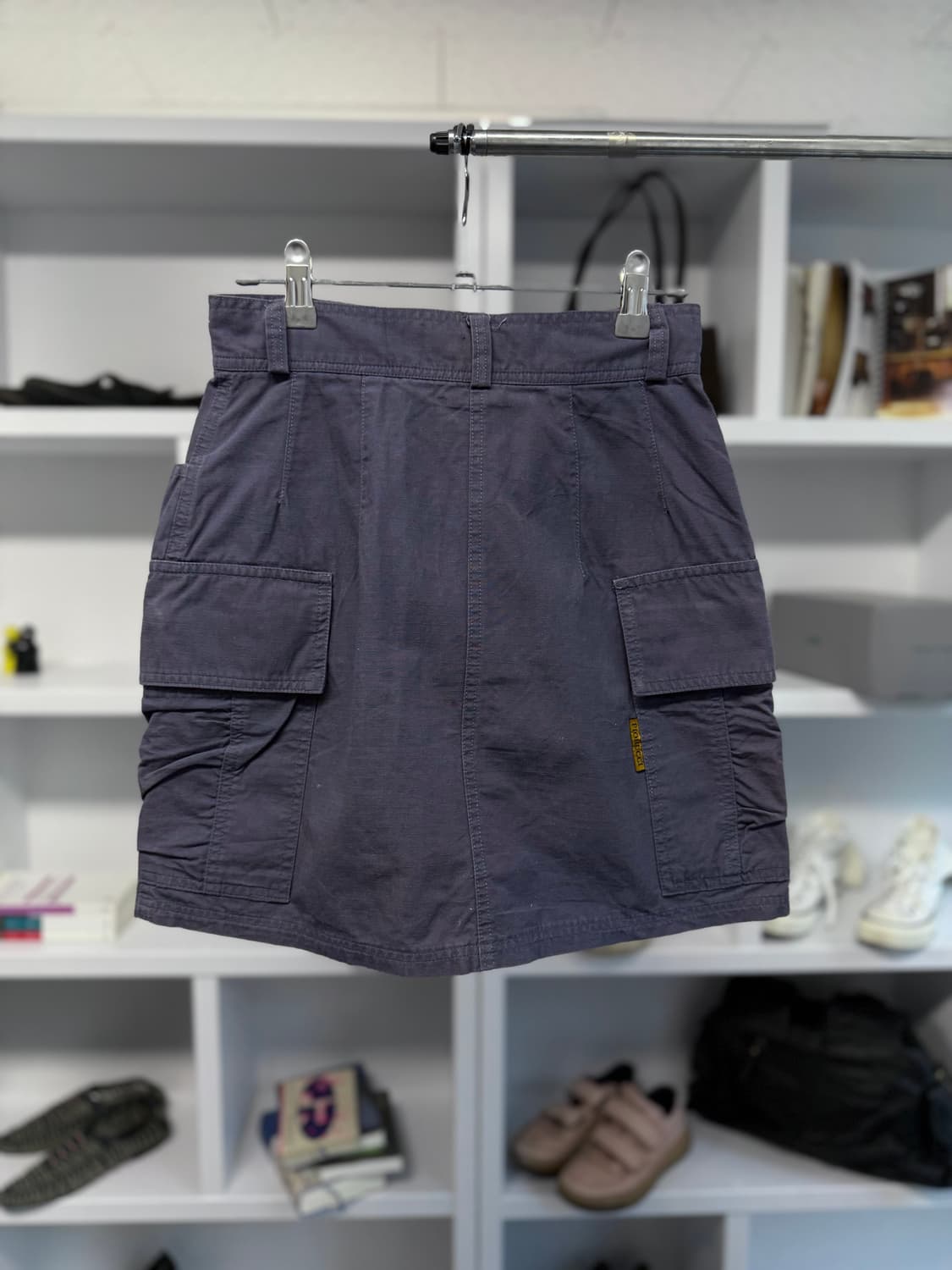 fiorucci 집 업 스커트 상품이미지3