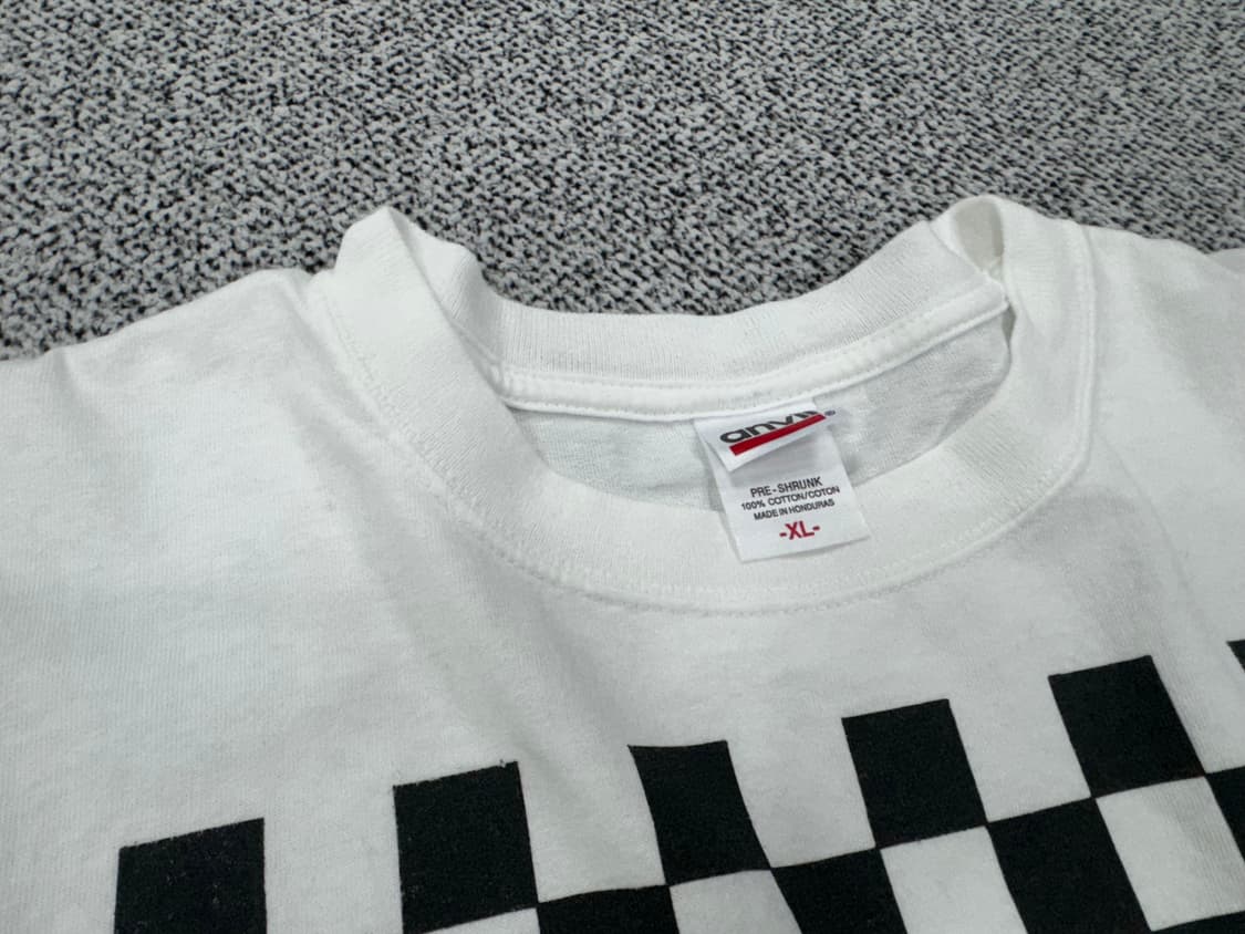 90s NASCAR 제프고든 티셔츠 상품이미지3