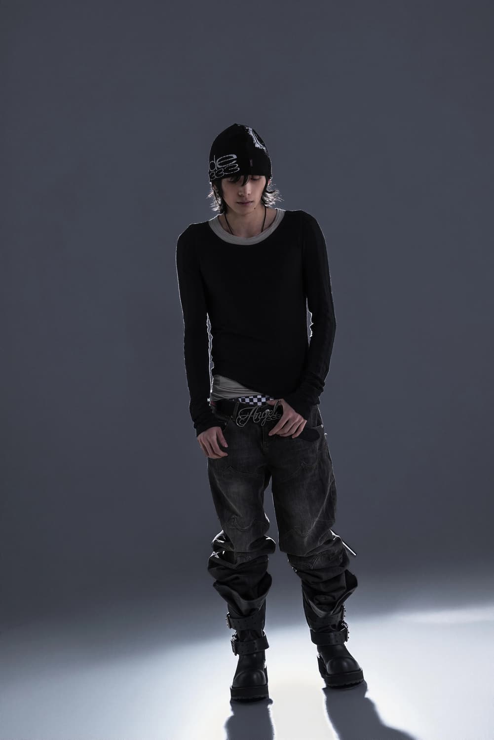 Dark Archive Washed Denim 상품이미지6